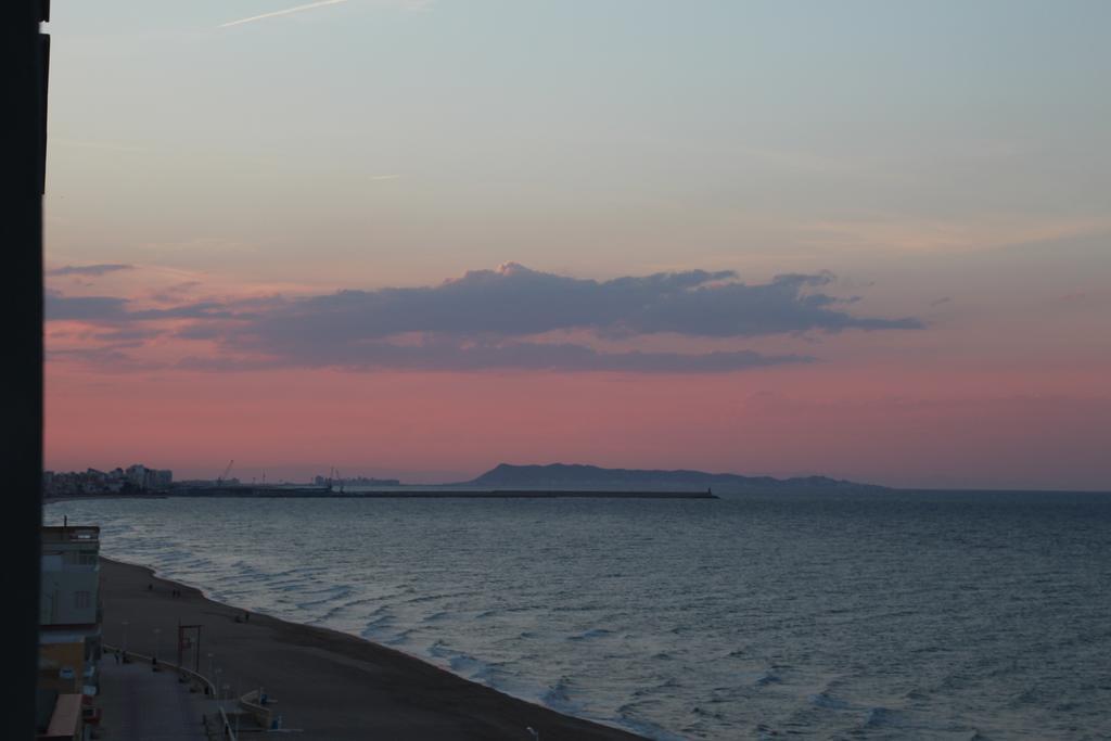 Apartamento Guardamar De La Safor Playa de Miramar 外观 照片