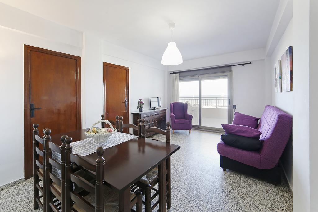 Apartamento Guardamar De La Safor Playa de Miramar 外观 照片