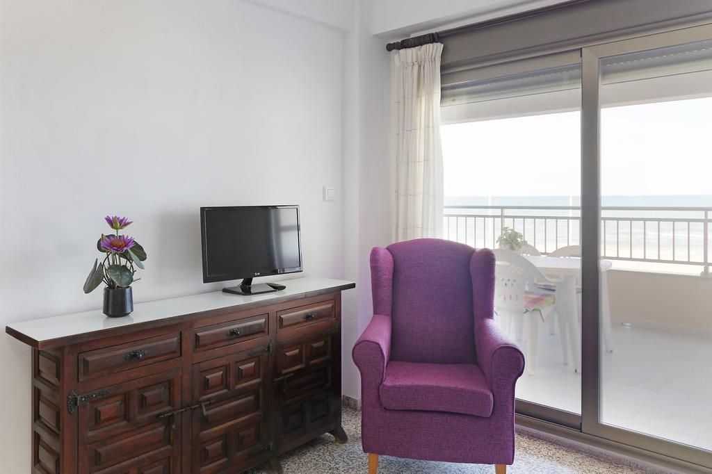 Apartamento Guardamar De La Safor Playa de Miramar 外观 照片