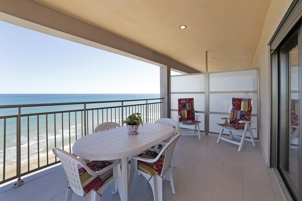Apartamento Guardamar De La Safor Playa de Miramar 外观 照片