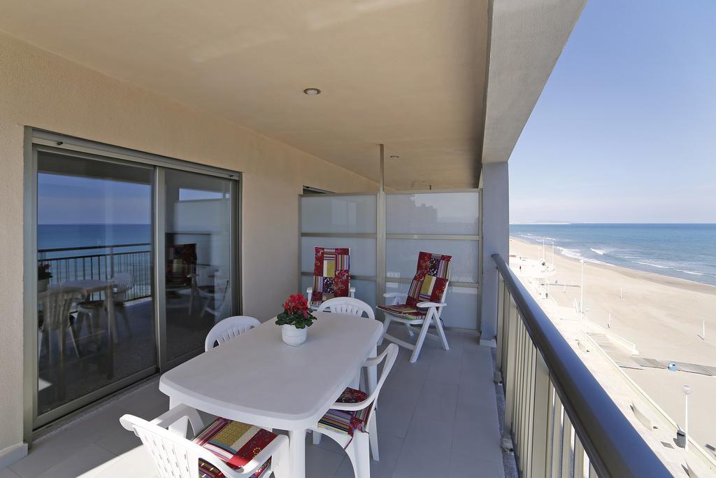 Apartamento Guardamar De La Safor Playa de Miramar 外观 照片