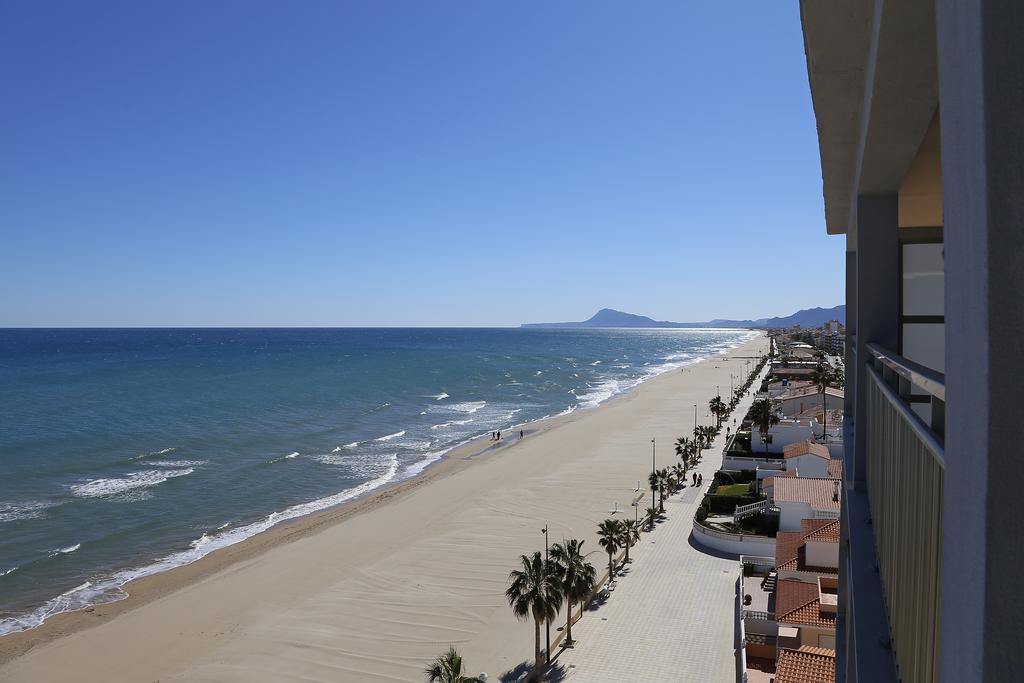Apartamento Guardamar De La Safor Playa de Miramar 外观 照片