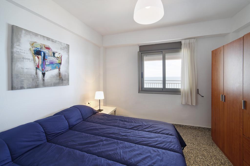 Apartamento Guardamar De La Safor Playa de Miramar 外观 照片