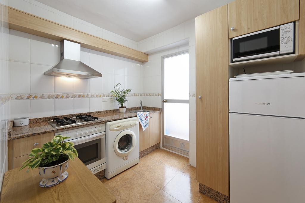 Apartamento Guardamar De La Safor Playa de Miramar 外观 照片