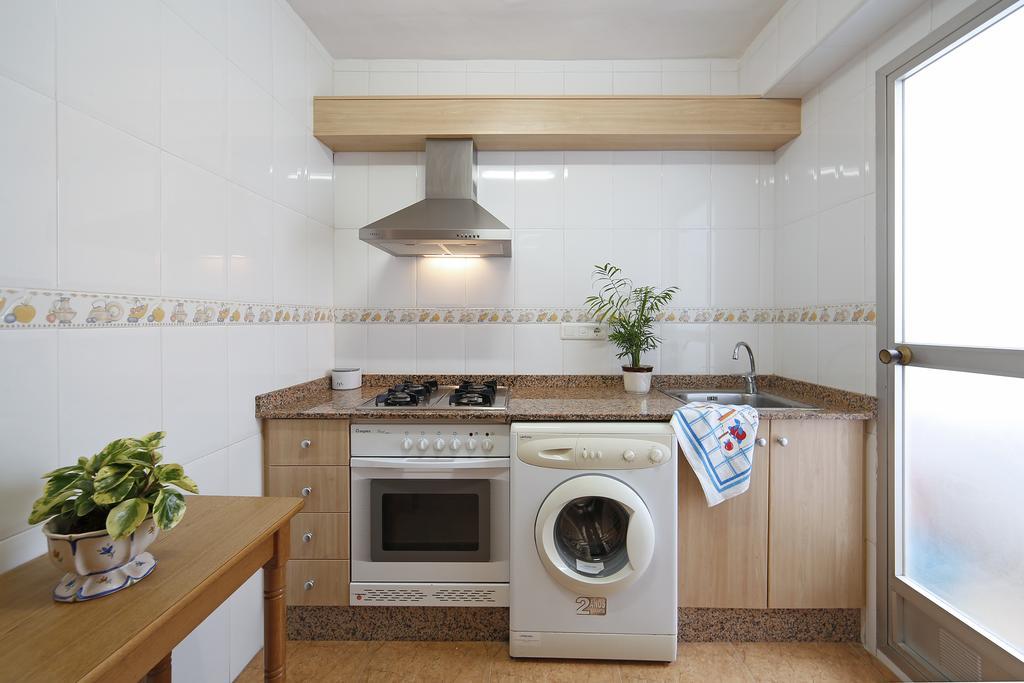 Apartamento Guardamar De La Safor Playa de Miramar 外观 照片