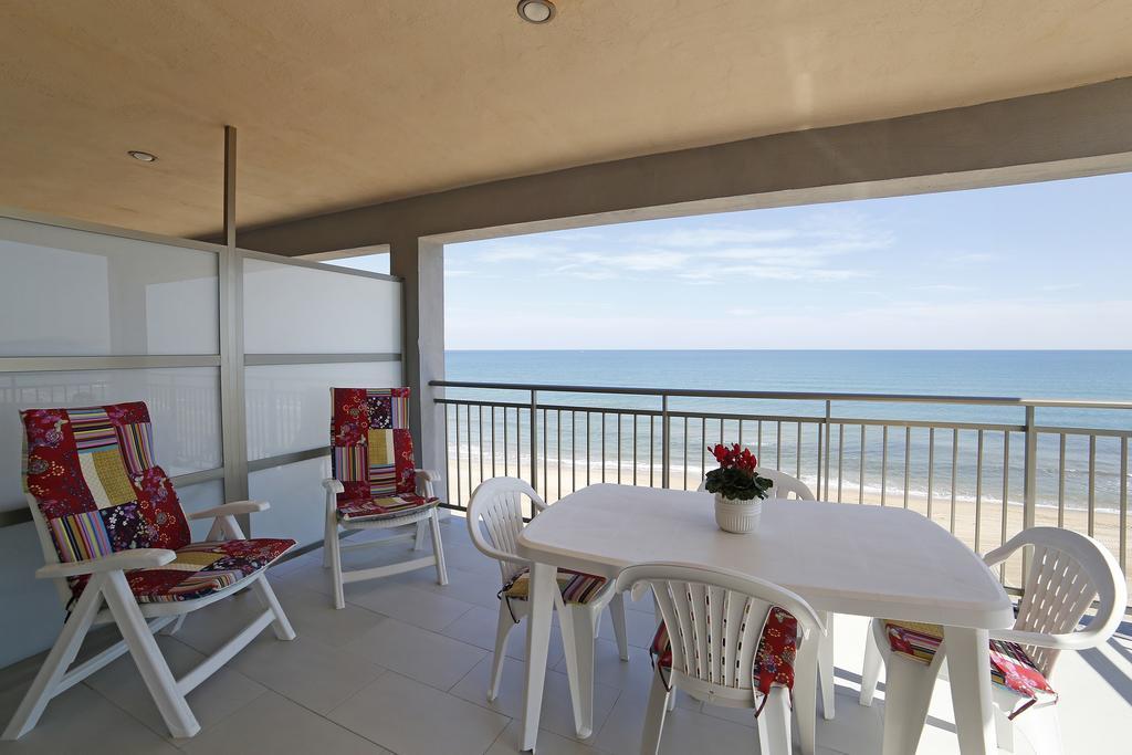 Apartamento Guardamar De La Safor Playa de Miramar 外观 照片